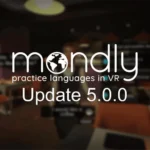 language mastery with Mondly