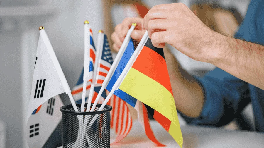 Courseras Language Courses