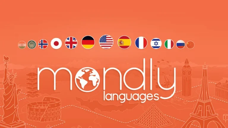 Languages Free on Mondly