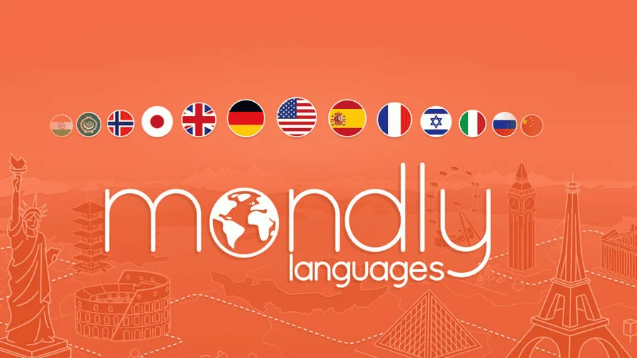 Languages Free on Mondly
