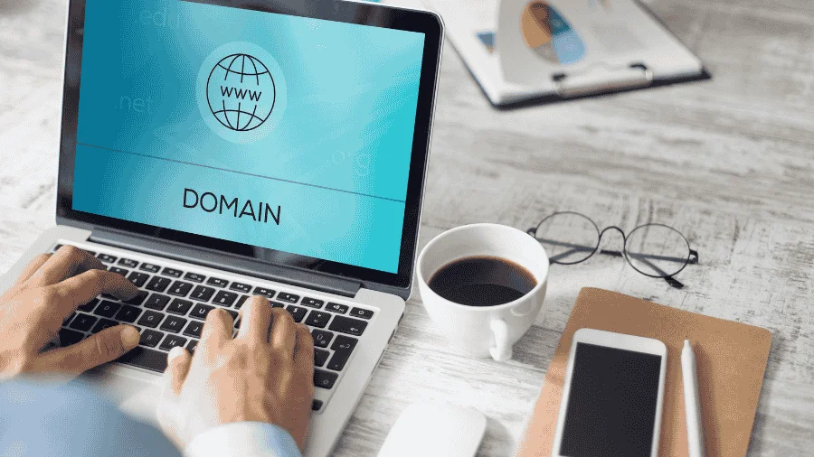 Buy a Domain