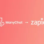 ManyChat with Zapier