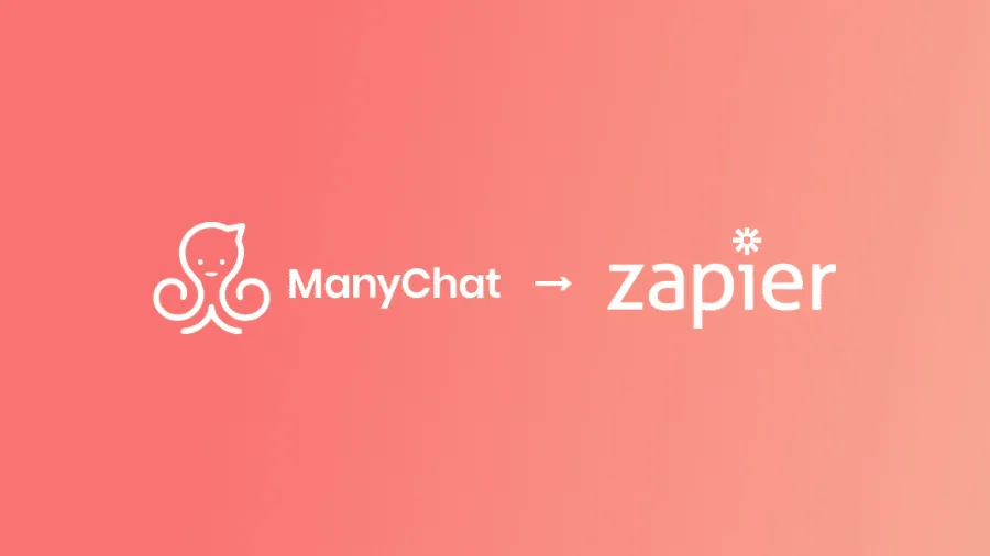 ManyChat with Zapier