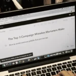 Blogging with Video AI