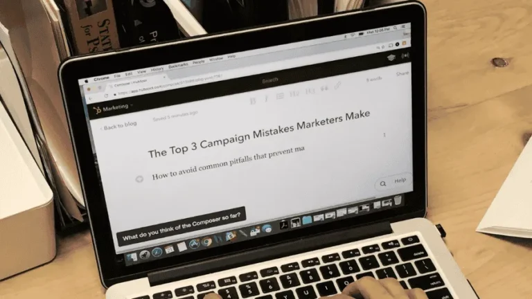 Blogging with Video AI