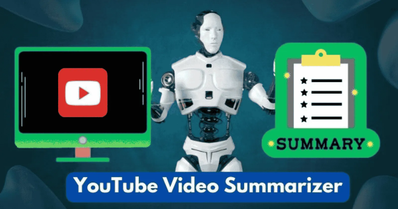 YouTube Summarizer Tool