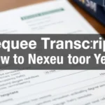 Degree Transcript: How to Request Yours - Professional Swiss-style featured image | Truescho.com
