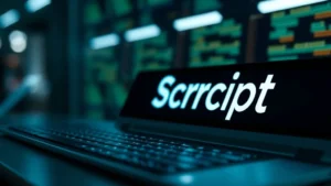 Go Transcript Platform Review 2025 - Professional Swiss-style featured image | Truescho.com