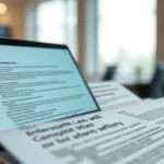 Microsoft Transcript Services 2025 - Professional Swiss-style featured image | Truescho.com