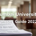 Mumbai University Transcript Guide 2025 - Professional Swiss-style featured image | Truescho.com