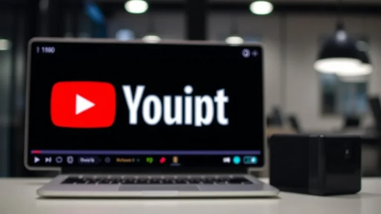 Transcript Video YouTube Extractor - Professional Swiss-style featured image | Truescho.com