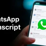 WhatsApp Audio Transcript Tool - Professional Swiss-style featured image | Truescho.com